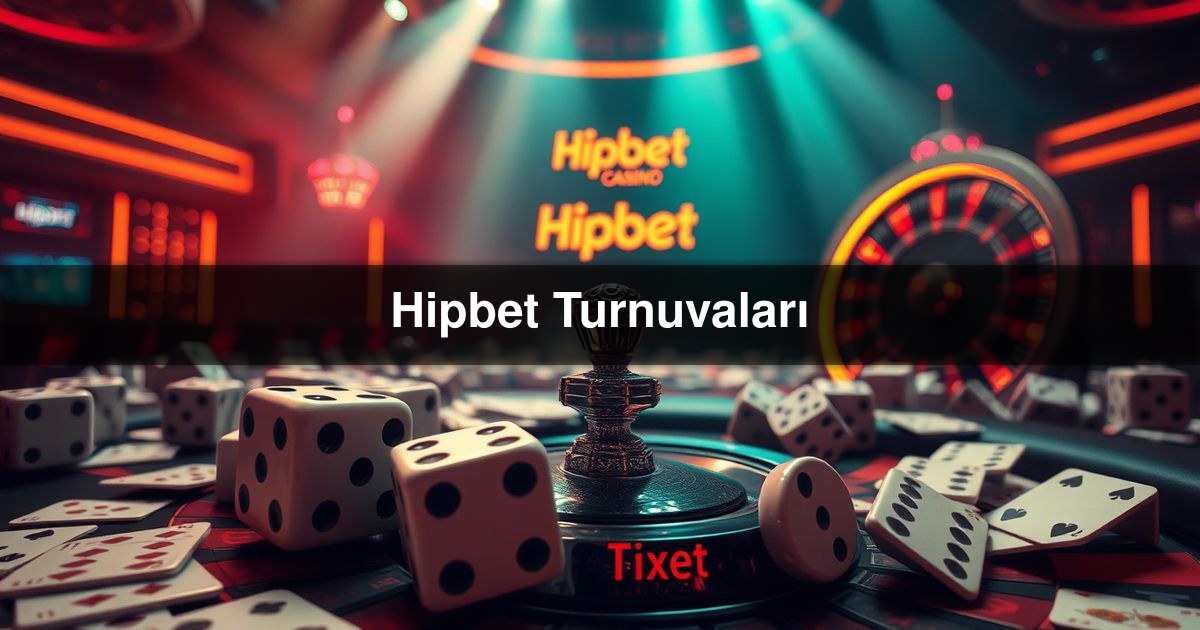 Hipbet Turnuvaları