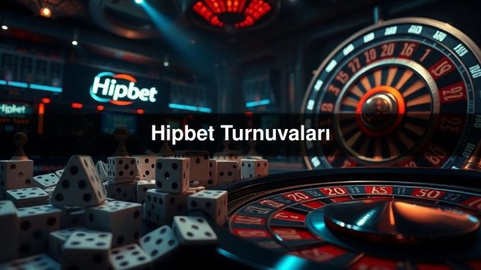 Hipbet Turnuvaları