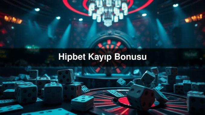 Hipbet Kayıp