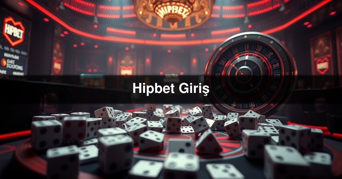 Hipbet Giriş