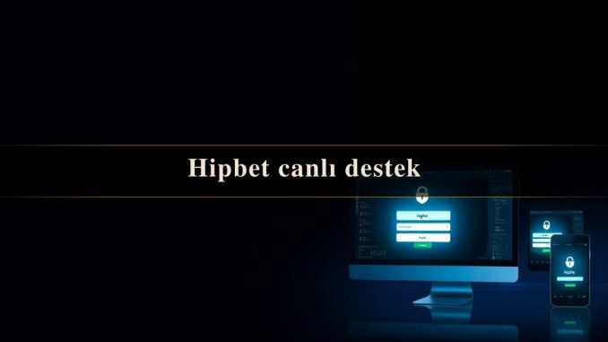 Hipbet canlı