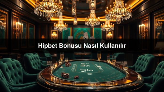 Hipbet Bonusu