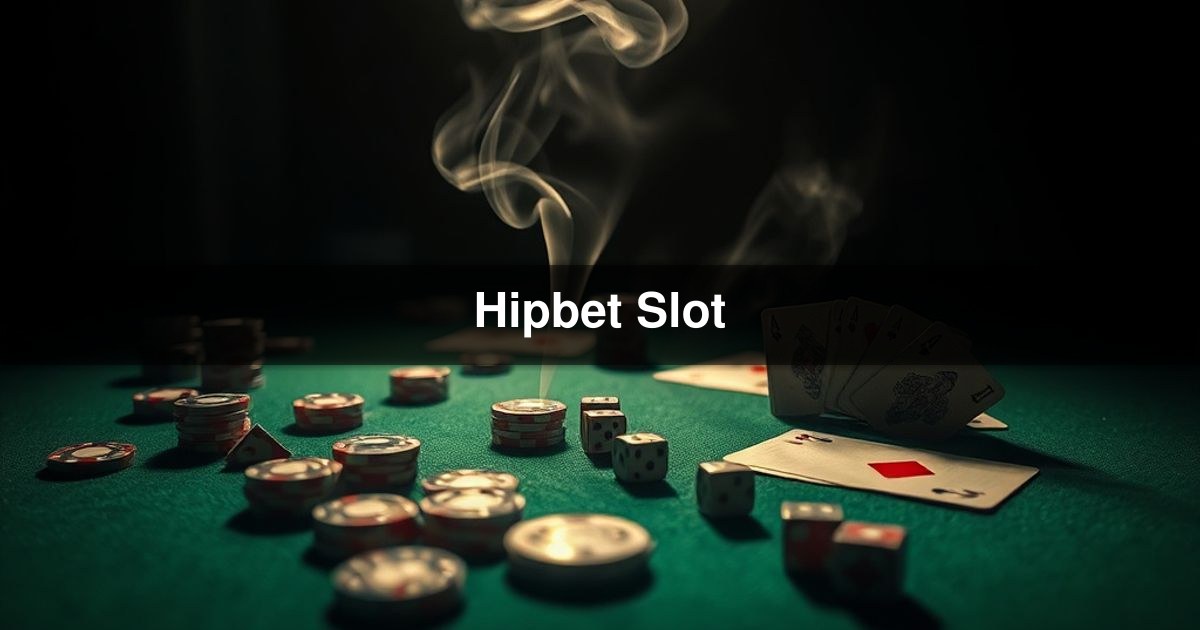Hipbet Slot
