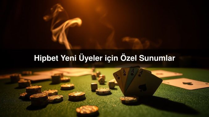 Hipbet Yeni