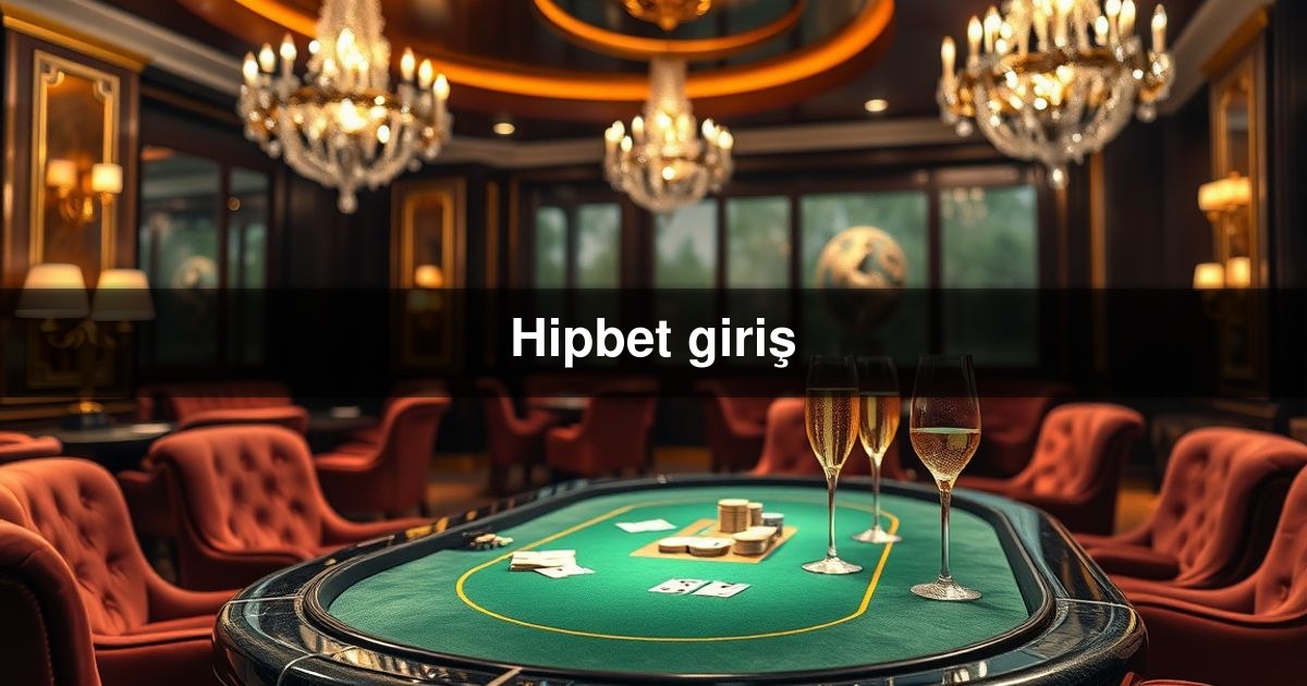 Hipbet giriş