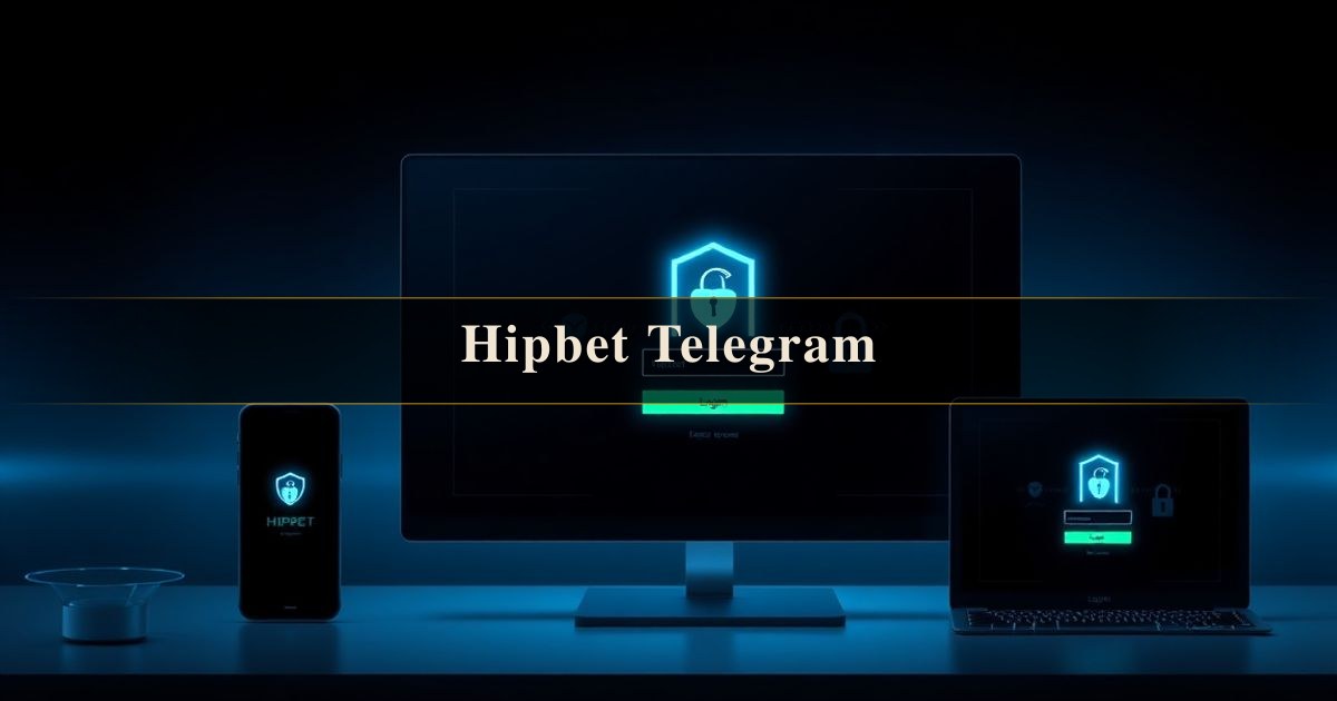 Hipbet Telegram