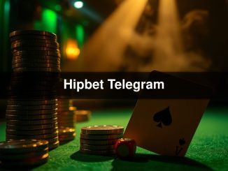 Hipbet Telegram