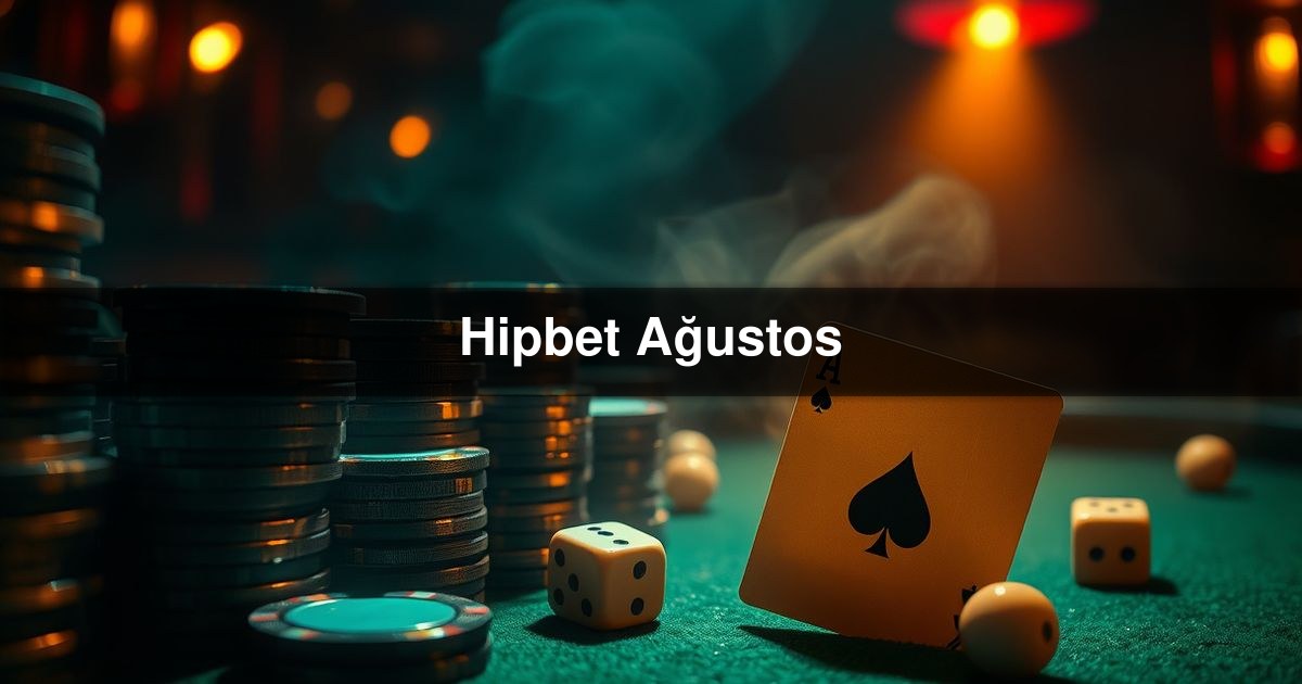Hipbet Ağustos