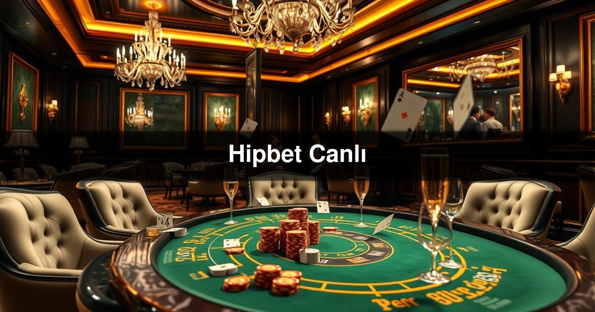 Hipbet Canlı