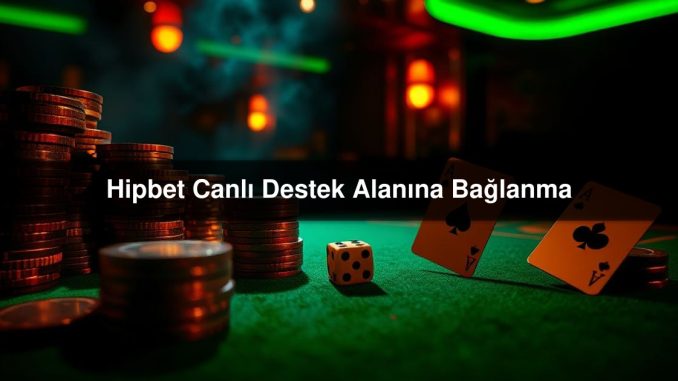 Hipbet Canlı