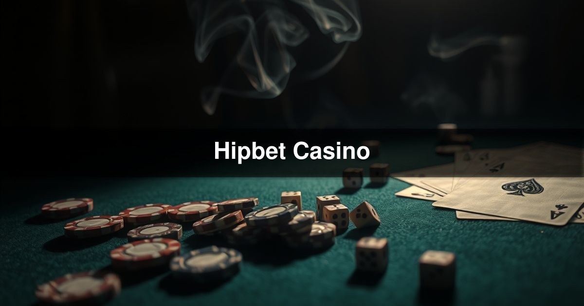 Hipbet Casino